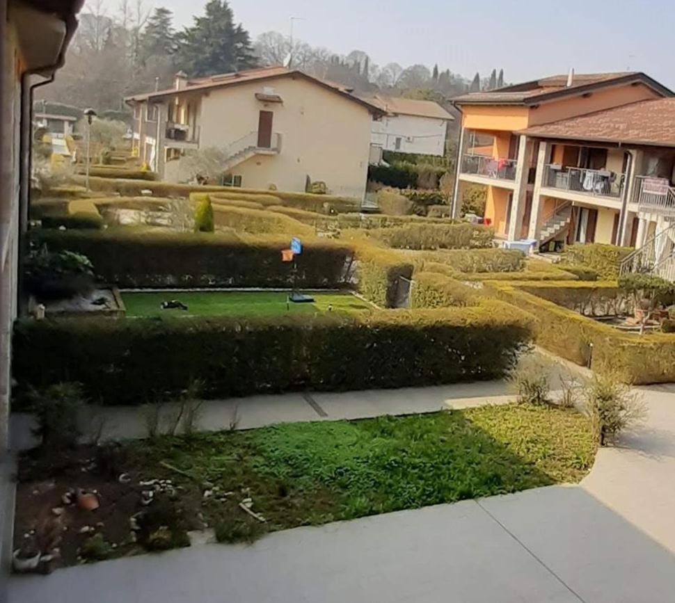 Kiss Kiss Corner Apartman Valeggio sul Mincio Kültér fotó