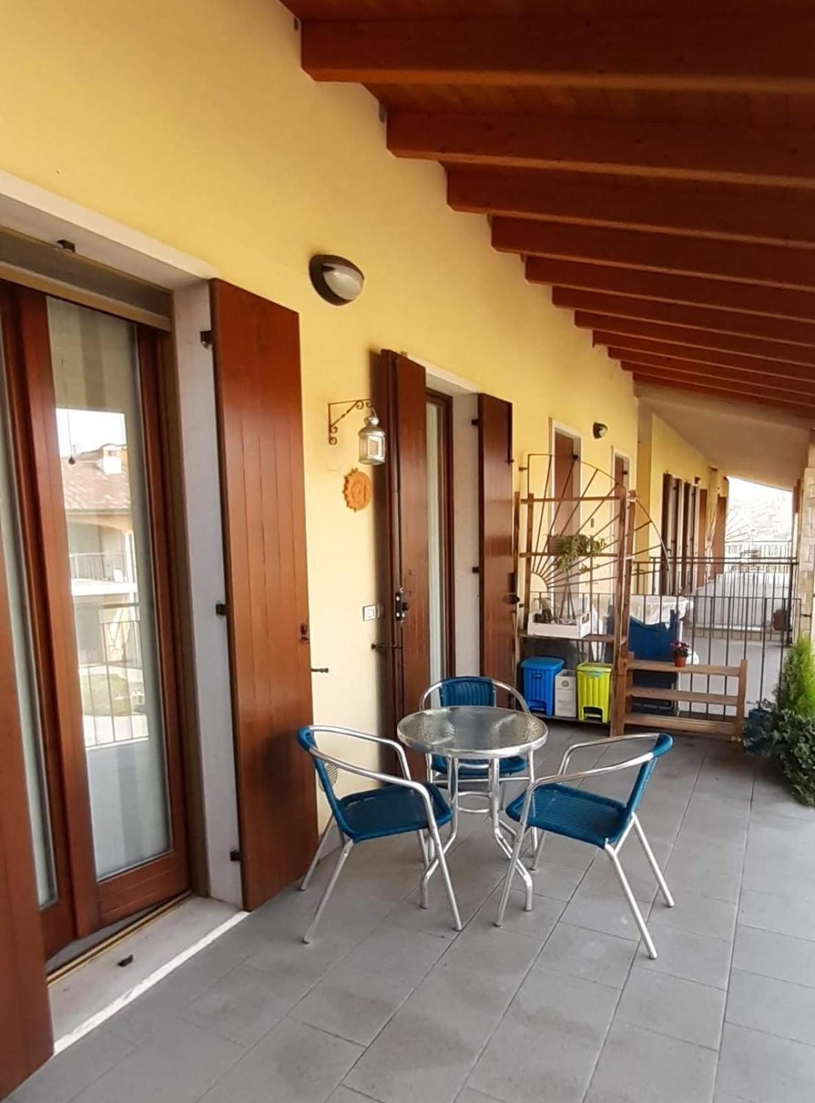 Kiss Kiss Corner Apartman Valeggio sul Mincio Kültér fotó